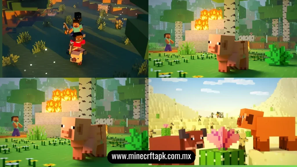 Minecraft MOD APK 