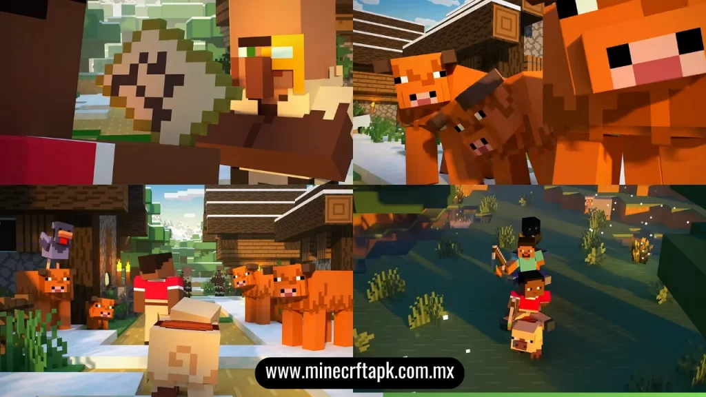Minecraft MOD APK última versión