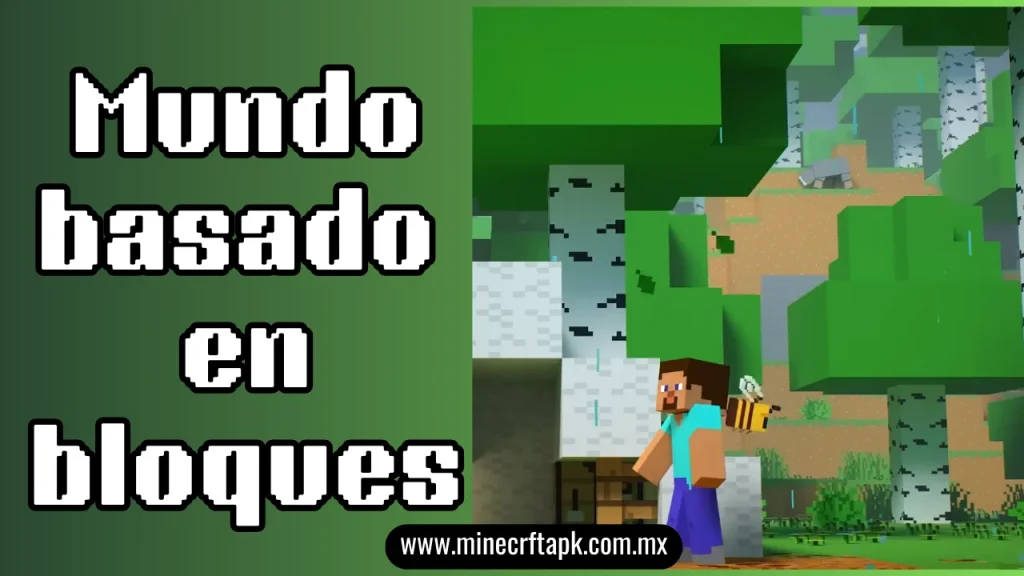 Mundo basado en bloques
