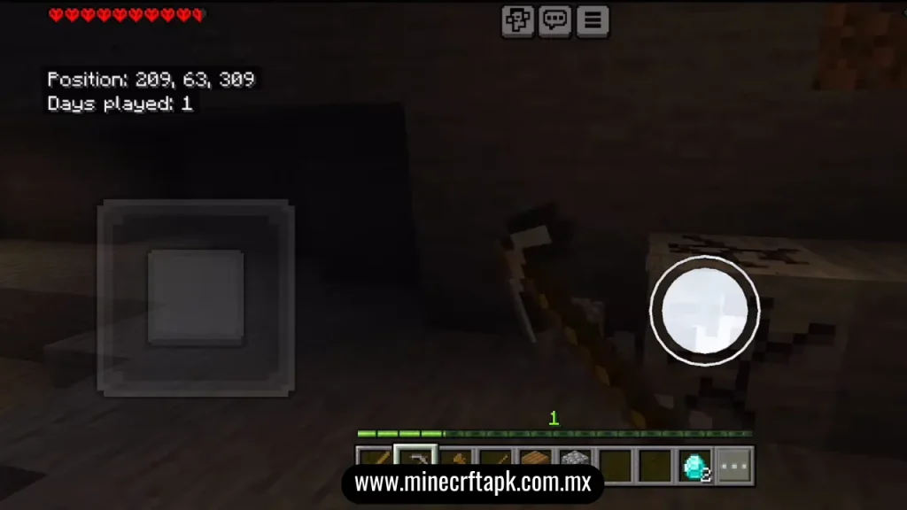 última versión de Minecraft APK